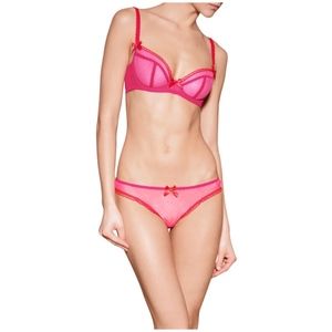 L'Agent by Agent Provocateur Laia Bra and Brief